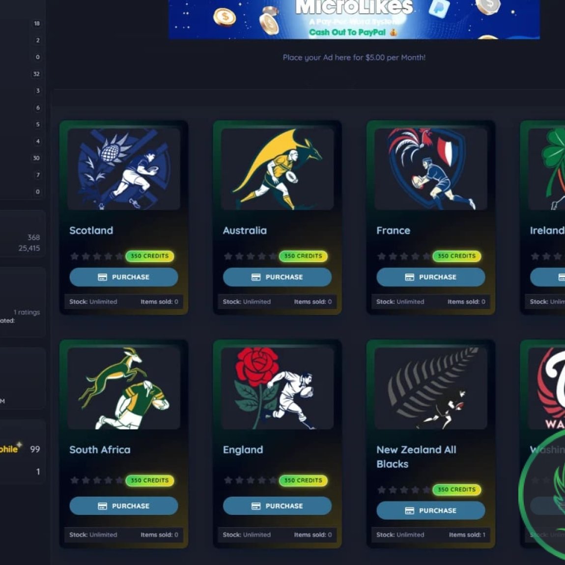 Mitch-DbtechShopGrid -  Дайте вашему магазину DBTech новый вид в режиме сетки.