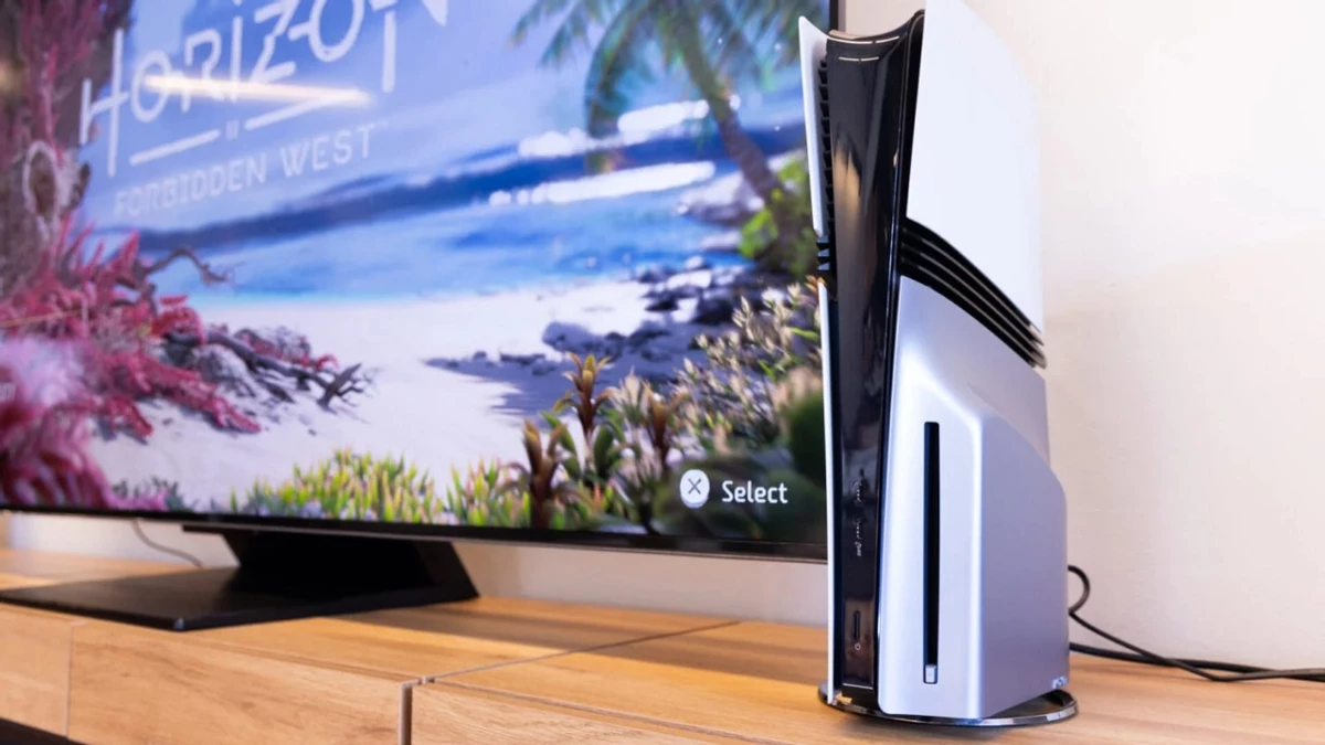 Нет пути назад: консоли PlayStation 5 теперь продают с наклейками-предупреждениями про диски и 2028 год